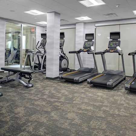 Fairfield Inn & Suites By Marriott Roanoke Salem Dış mekan fotoğraf
