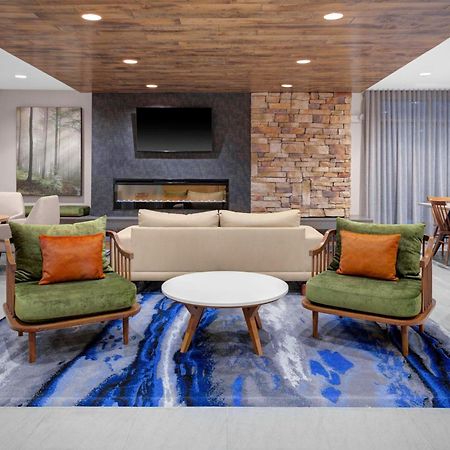 Fairfield Inn & Suites By Marriott Roanoke Salem Dış mekan fotoğraf