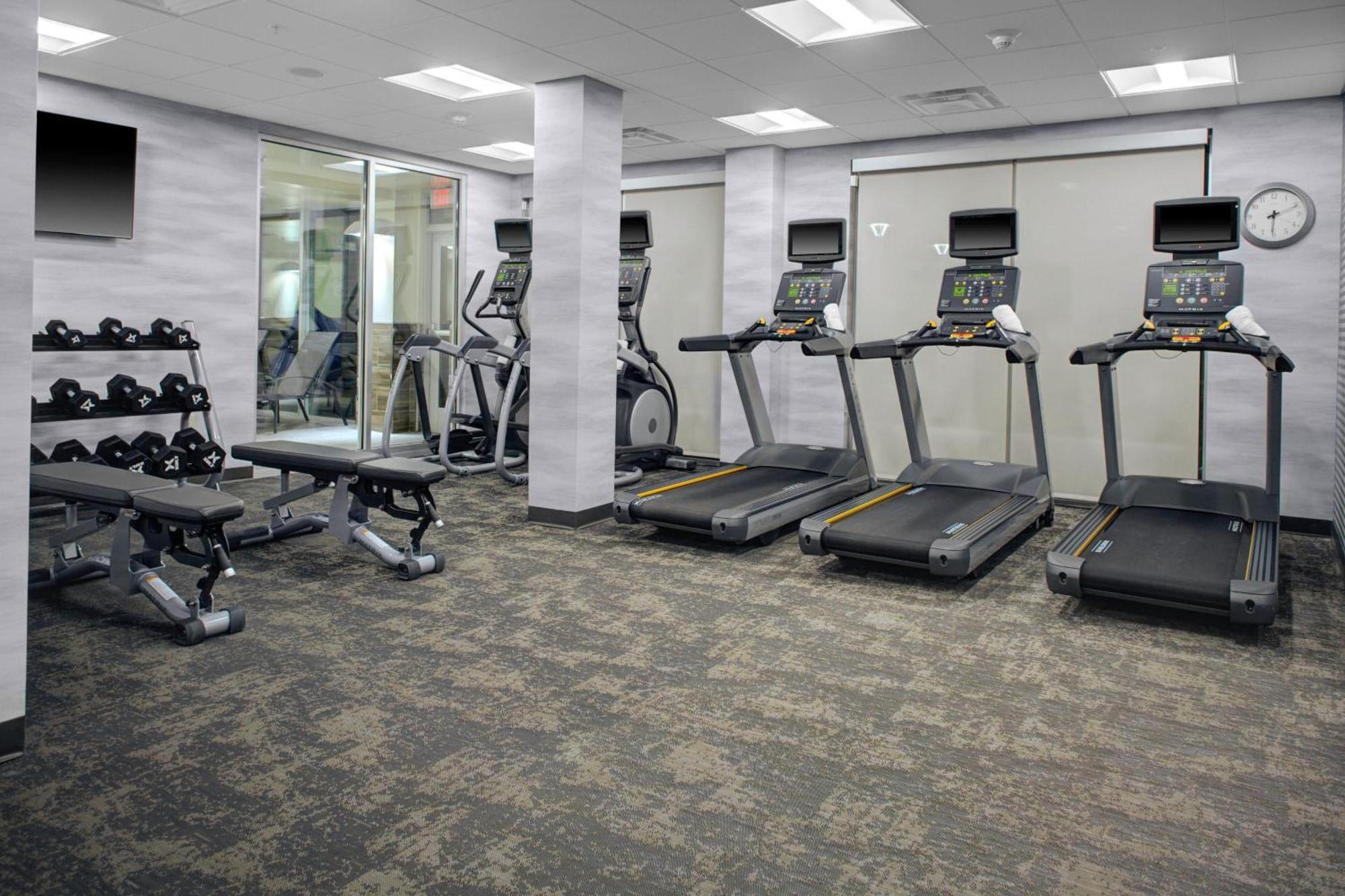 Fairfield Inn & Suites By Marriott Roanoke Salem Dış mekan fotoğraf