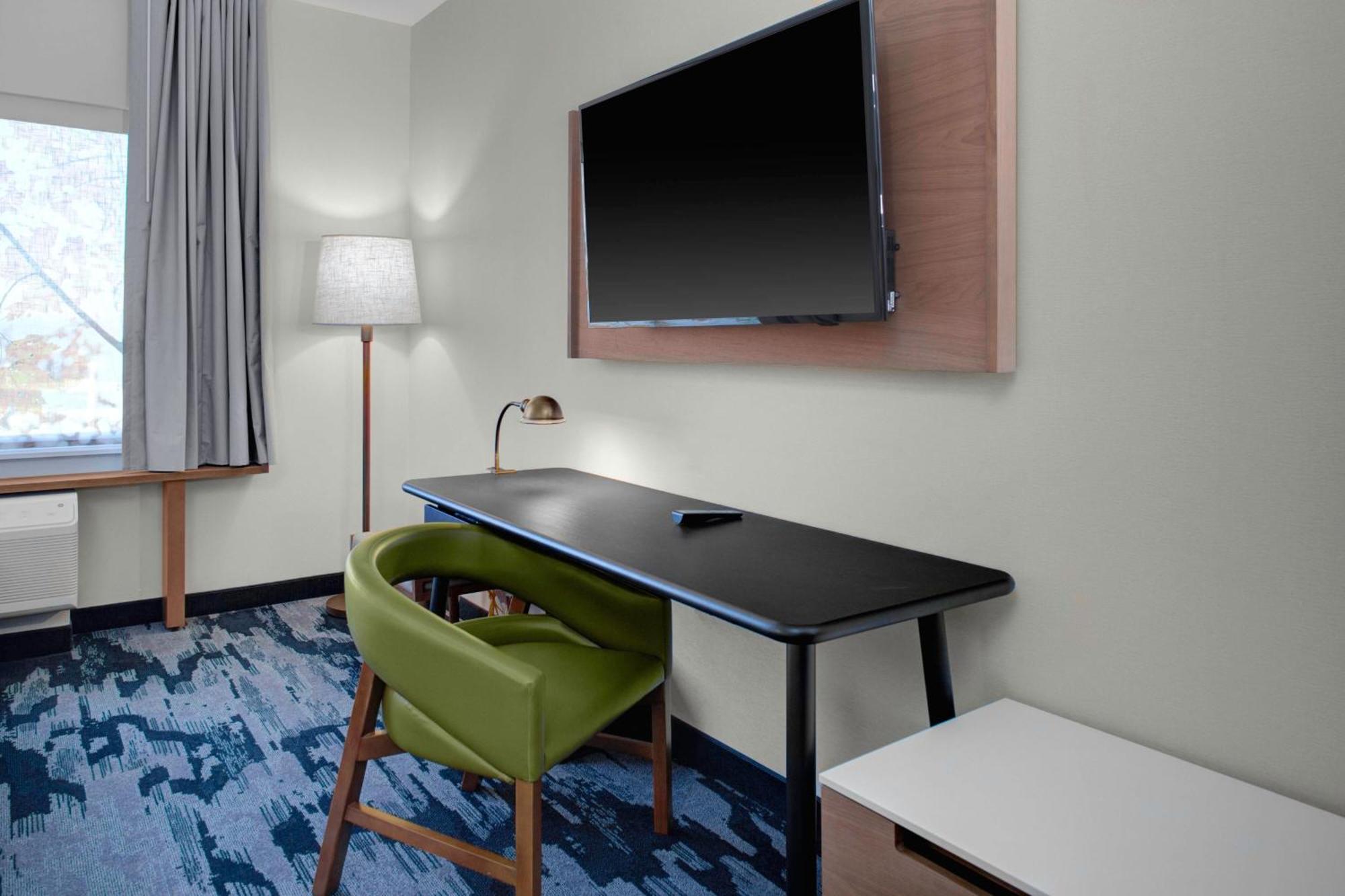 Fairfield Inn & Suites By Marriott Roanoke Salem Dış mekan fotoğraf