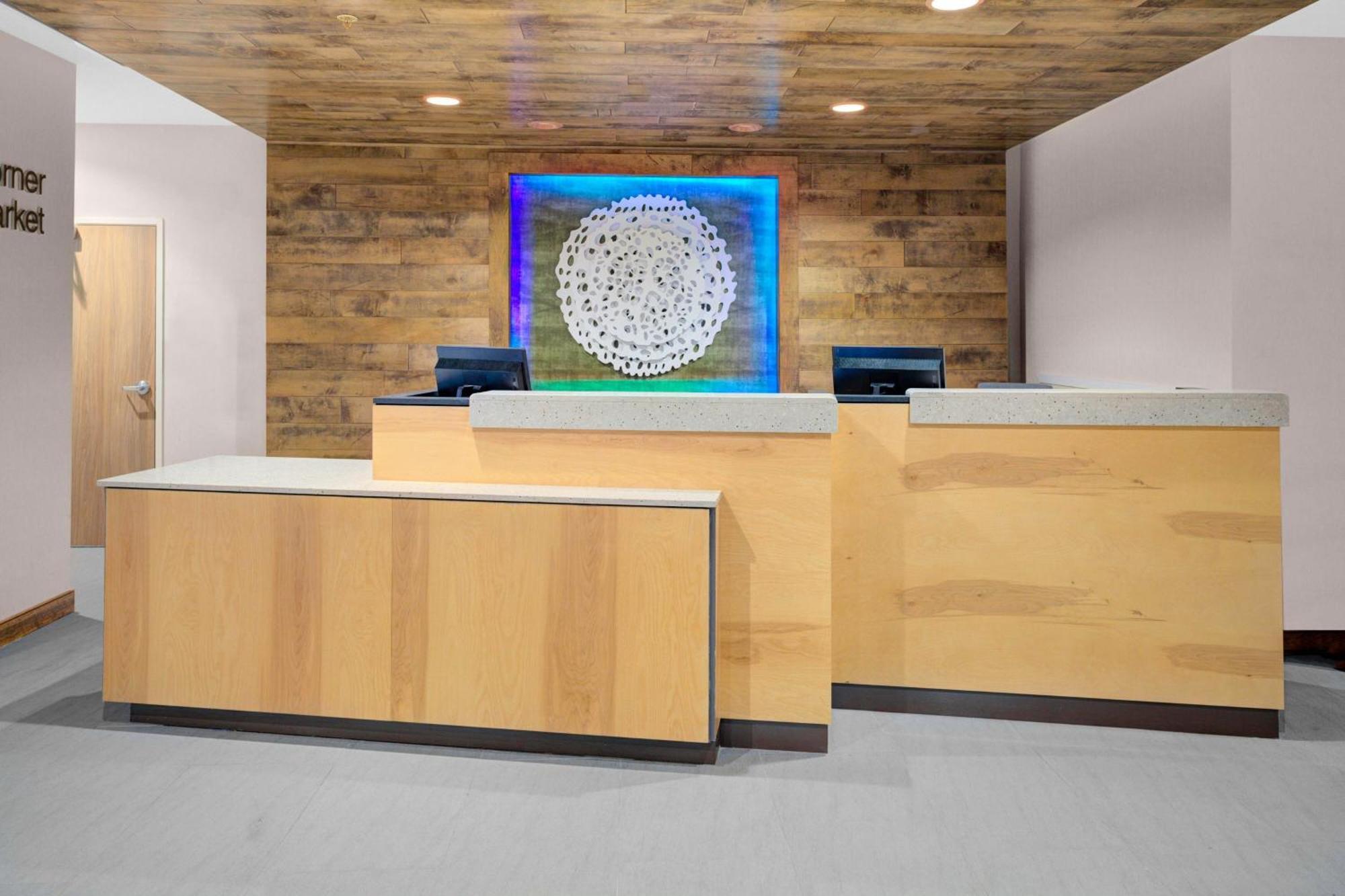 Fairfield Inn & Suites By Marriott Roanoke Salem Dış mekan fotoğraf